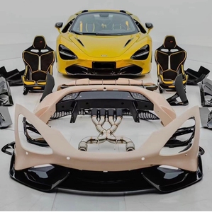 Kit de carrocería para McLaren, kit de carrocería para McLaren, 540C, 570S, 570GT, 600LT, 620R, 650S, 675LT, 720S, 750S, Senna, P1, Speedtail, GT, MSO - Product Image 2
