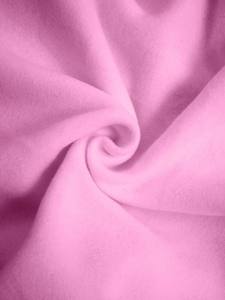 กางเกงขนแกะสีชมพูบานสีดำแผงความคมชัดโลโก้ที่กำหนดเองชุดสตรีทสูงสองชิ้นทรงเชือกรัดเอวขนาดพอดีตัวในเมือง - Product Image 6