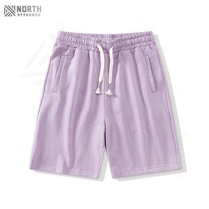 Pantalones Cortos Deportivos Casuales de Verano 2025 para Hombre, Estilo Urbano, Personalizados, Ecológicos, de Lona de Alta Calidad, de Secado Rápido, con Cierre de Cordón - Product Image 2