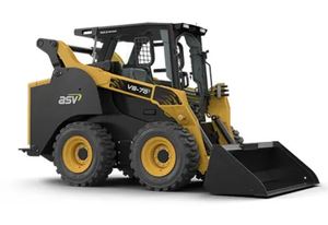 ซื้อรถตักล้อยางขนาดเล็ก ASV VT-80-1C ที่เชื่อถือได้ กำลัง 71.5 แรงม้า และความสามารถในการรับน้ำหนัก 2800 ปอนด์ สำหรับใช้งานในพื้นที่ของคุณ - Product Image 2
