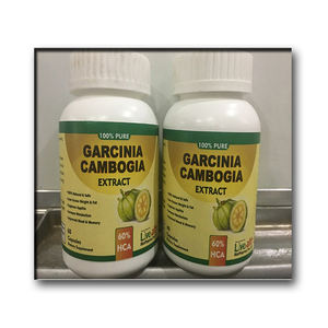 Meilleures capsules d'extrait de fruits Garcinia Cambogia à base de plantes indiennes vente en gros supplément de santé pour perte de poids. - Product Image 5
