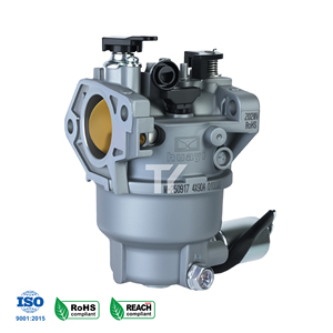 Carburador de Alta Calidad para <span class=keywords><strong>Tractor</strong></span> Cortacésped <span class=keywords><strong>MTD</strong></span> Cub Cadet TroyBilt 547CC 4X90HU 4X90HUA 4X90HW XT1-LT42, 993-00170/993-00170A, 100% Nuevo - Product Image 1