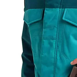 ชุดสกีออกแบบเองได้ตามต้องการ เสื้อผ้าผู้ชาย ชุดสกีราคาถูก ชุดสกีสีตามสั่ง - Product Image 6