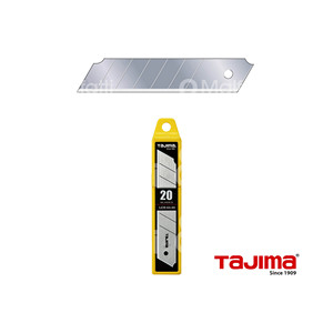 Ensemble de 20 lames TAJIMA ROCK HARD BLADETM, épaisseur 0,7 mm - Product Image 1