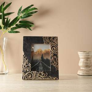 Luxury Premium Wood Photo Frames with <b>Mat</b> <b>Board</b> - Custom Sizes for High-Volume Orders For Best Price - Product Image 4