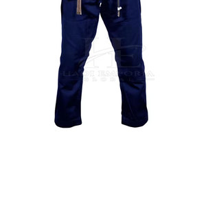 Uniforme de Karate Hadi Emporia Global 2026, Forro de Poliéster y Algodón, Secado Rápido, Cintura Alta, Unisex, Material Resistente y Duradero, Cómodo - Product Image 5