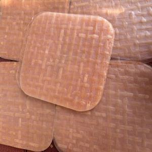 Papier de riz de qualité supérieure provenant d'un fournisseur vietnamien, export en vrac, emballage alimentaire pour rouleaux de printemps et rouleaux d'été - Product Image 1