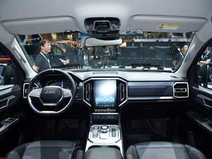 รถกระบะไฟฟ้า HANTU ปี 2025 มือสอง รุ่นยอดนิยม พร้อมระบบขับเคลื่อน 4 ล้อ แบบ EV และ PHEV ระยะทางวิ่ง 201-300 กม. แบตเตอรี่ 50-70 กิโลวัตต์ชั่วโมง กำลังลดราคา - Product Image 4