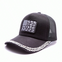 Casquettes de baseball d'été Bass Pro Fishing Shop Hommes Femmes Mesh Trucker Cap Men's Adjustable Trucker Hat For Men