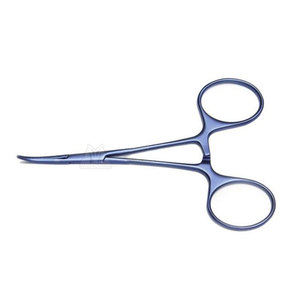 คีมหนีบห้ามเลือดสแตนเลสคุณภาพสูงระดับมืออาชีพ ราคาขายส่ง - Product Image 1