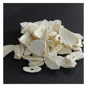 Artículo que atrae a la mayoría de los clientes hoy en día, ajo seco en rodajas (origen de Vietnam): 1 año de vida útil lista para exportar (WA + 84 362512699) - Product Image 1