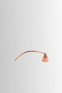 Accessoires de bougie à thème frais Dipper Snuffer Bougie Mèche Tondeuse Bougie Ciseaux Crochet Ensemble d'outils avec plateau - Product Image 6