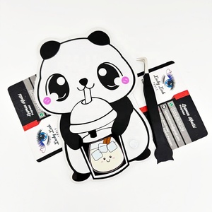 แม่เหล็กติดขนตาปลอมดีไซน์แบบกำหนดได้เองอุปกรณ์ต่อขนตาปลอมทำจากอะคริลิคที่ยั่งยืน - Product Image 5