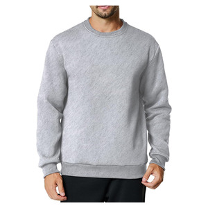 เสื้อฮู้ดดี้และเสื้อสเวตเชิ้ตแขนยาว คอกลม ผ้าถัก รับทำโลโก้และงานพิมพ์ เสื้อฮู้ดดี้และเสื้อสเวตเชิ้ตผู้ชาย - Product Image 2