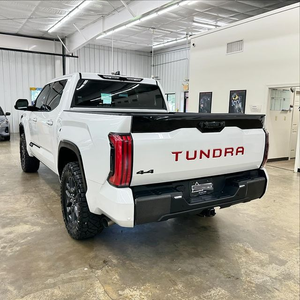 Camioneta de Servicio Pesado 2024, Paquete Todoterreno 4X4, Cabina Doble, Gran Distancia al Suelo, Sin Accidentes - Product Image 6