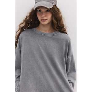 Sudadera Larga Extra Grande - Product Image 3