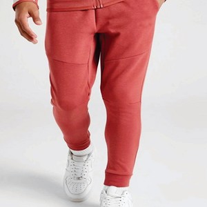 เสื้อวอร์มมีฮู้ดสำหรับเด็กผู้ชายกางเกงวอร์มกางเกง31% ผ้าฝ้าย69% ผ้าโพลีเอสเตอร์สีม่วง - Product Image 6