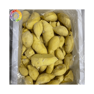 Pâte de durian congelée authentique-Fruits exotiques, riches, naturels, riches en nutriments, polyvalents pour les collations et les desserts. - Product Image 3