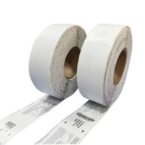 Etiquetas de Equipaje para Aerolíneas, Etiquetas Adhesivas para Maletas, Tamaño Personalizado, Etiquetas Térmicas Directas, Impresión Offset con Tinta Multicolor, Permanentes - Product Image 5