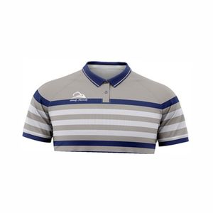 Camiseta Deportiva Casual para Hombre al por Mayor, 100% Poliéster, Tejido de Punto, Manga Corta, Impresión Digital, Logotipo Personalizado, Bordado, Secado Rápido, OEM - Product Image 4