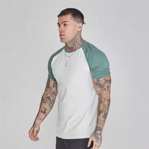 Camiseta de Hombre 2025, Superventas, 100% Algodón, Estilo Urbano, Transpirable, Corte Regular, Logotipo Personalizado Impreso - Product Image 4