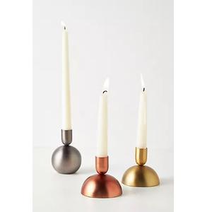 Juego de candelabros Sevan de latón, soporte cónico de excelente calidad para decoración de bodas y festivales, candelabros de Metal, tarros de velas - Product Image 2