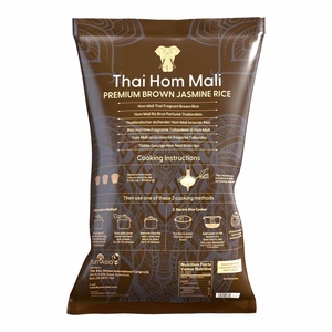 ข้าวหอมมะลิสีน้ำตาลไทย - Product Image 4