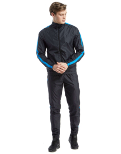 Chándal Deportivo Personalizado, Delgado y Moderno, Tejido, Bordado, de Secado Rápido, Estilo Urbano, 100% Poliéster, para Hombre y Mujer - Product Image 2