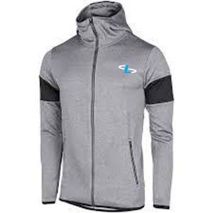 2025 hommes Sublimation nouveau Style sweat à capuche personnalisé 100% coton uni hommes mode Sublimation à capuche - Product Image 6