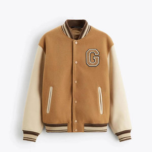 Veste de baseball en gros, veste de baseball de haute qualité, nouvelle arrivée, veste de baseball en vente, hiver - Product Image 1