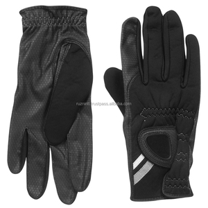 Gants de golf en maille respirante avancée pour hommes et femmes, garantissant une adhérence stable, un ajustement confortable et une performance de swing fluide - Product Image 4