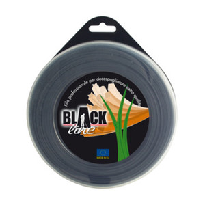 Hilo Negro Profesional de 3 mm de Sección y 15 Metros de Longitud - Product Image 1