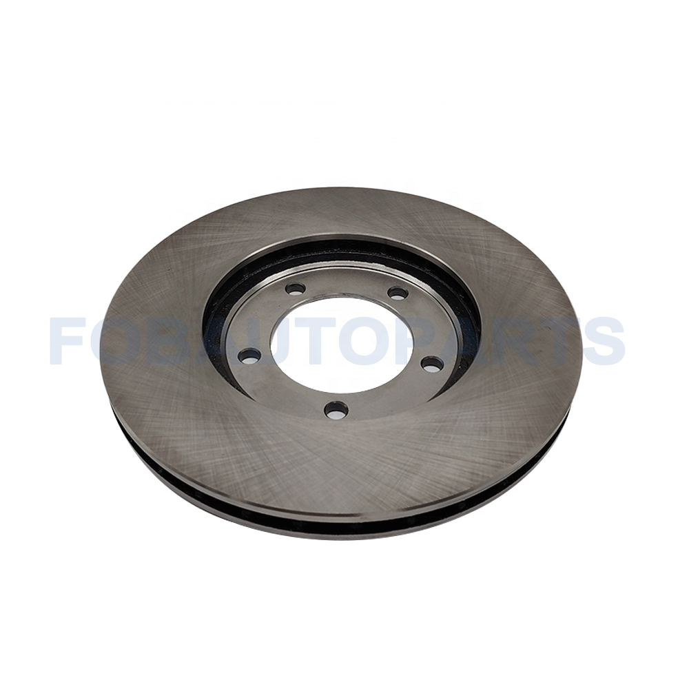 High Quality Brake Disc for Toyota COROLLA Station Wagon E9 1987-1995 HIACE HILUX 1978-1990 43512-26030 43512-26031