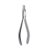 Pince à retirer les brackets dentaires antérieurs de qualité supérieure, en acier inoxydable, instruments dentaires orthodontiques, décollement rapide, outils réutilisables, CE