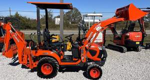 รถแทรกเตอร์คูโบต้า บีเอ็กซ์23 เอส 40 ชั่วโมง ขับเคลื่อน 4 ล้อ 23 แรงม้า ขายด่วน - Product Image 3