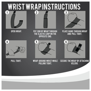 Powerlifting Personnalisé Main Réglable Poignet Soutien Wraps Néoprène Fait Fitness Haltérophilie Poignets Fabriqué Au Pakistan - Product Image 4