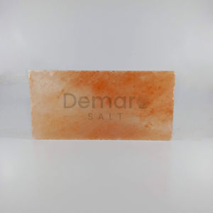 Nuevos azulejos de sal rosa del Himalaya natural de 20x10x5 Cm para decoración del hogar y cocina ladrillos de sal hechos a mano - Product Image 3