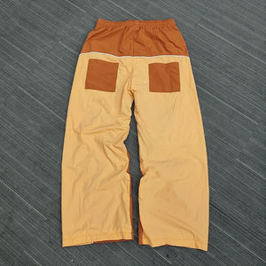 Trendy Unisex Blank Multi Color <b>Nylon</b> Windbreaker Regular fit Windbreaker Fitted Body <b>Nylon</b> <b>Pants</b> close Quick Dry Lose Bottom - Product Image 6