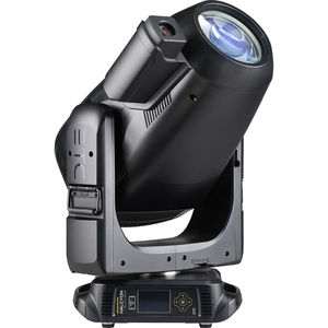 ETC Halcyon Platinum High-Fidelity Moving Head Luminaire with RigPOV Camera Kit <b>Power</b> <b>Driver</b> <b>Modules</b> Black - Product Image 3