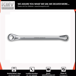 Haute qualité professionnel bricolage industriel cliquet jeune femme poignée en plastique réglable clé à anneau Cs000 garantie de 3 ans outils à main - Product Image 5