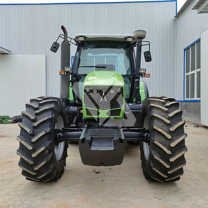 Eficiente tractor Deutz Fahr para cultivo y desarrollo de la tierra con motor potente y tracción 4WD estable - Product Image 5