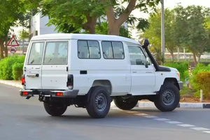 Para 78 Hardtop V6 40L Gasolina Transmisión Manual Volante a la Izquierda Asientos de Cuero Cámara Trasera Listo para Conducir - Product Image 3
