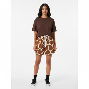 Shorts de basketball en polyester de haute qualité de 5 pouces, personnalisables, taille mi-haute élastique, respirants, séchage rapide, pour hommes, avec logo, en maille, décontractés - Product Image 4