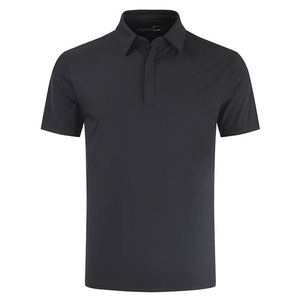 Sublimación en blanco 100% algodón de secado rápido ajuste Golf camisa diseño adultos hombres poliéster Polo camisetas liso personalizado polo - Product Image 2