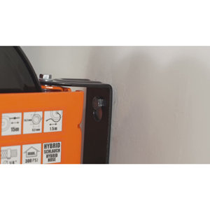 VEVOR Avvolgitubo Ibrido Retrattile da 3/8 pollici x 65 piedi con Doppio Braccio, Utensile Pneumatico a Cricchetto di Alta Qualità - Product Image 2