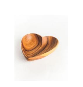 Cuenco de madera de tamaño y forma personalizados, cuenco de madera de tamaño mini de la mejor calidad para decoración del hogar, cuenco de madera - Product Image 4