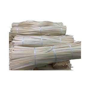 Créations éco-chics: bambou fendu polyvalent pour les projets artisanaux faits à la main et écologiques - Product Image 1