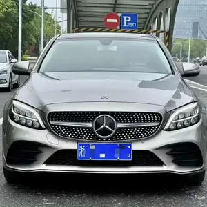 2019-2023 Luxury Used Cars Mercedes-Benz C260 High Performance Cars Mercedes-Benz C Class Cheap for Sale