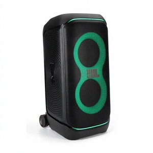 Enceinte de fête portable CEO Original Party Box Stage 320 pour intérieur et extérieur avec caisson de basses porté - Product Image 2