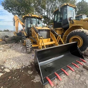 ใช้สำหรับรถแบคโฮล 430F และ 420 แบบขับเคลื่อน 4 ล้อ พร้อมเครื่องยนต์และปั๊มประสิทธิภาพสูง รับประกัน 1 ปี - Product Image 1